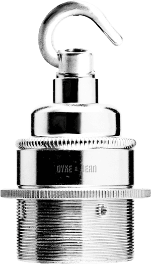 Spark Plug Isolatedon White Background PNG image with transparent background
