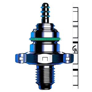 Spark Plug Size Chart Png 98 PNG Image