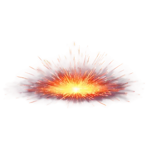 Sparking Fire Burst Png Dks PNG Image