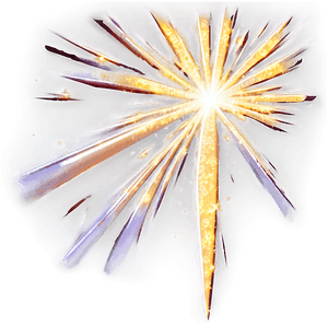 sparkle a PNG with transparent background