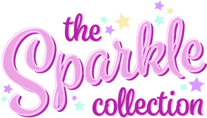 Sparkle Collection Logo PNG Image