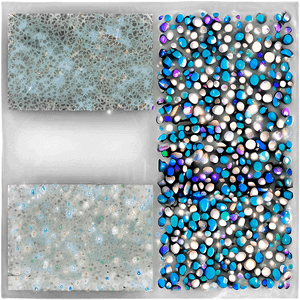 Sparkle Effect Overlay PNG 05042024 PNG