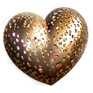 Sparkle Heart PNG oif PNG