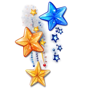 Sparkle Stars For Editing Png Lmt29 PNG Image