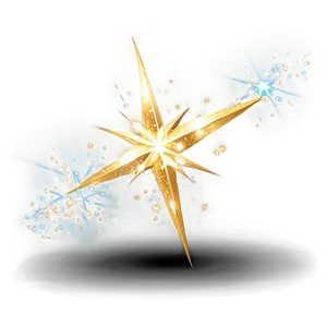 Sparkle Stars For Festive Season Png Tmk80 PNG Image