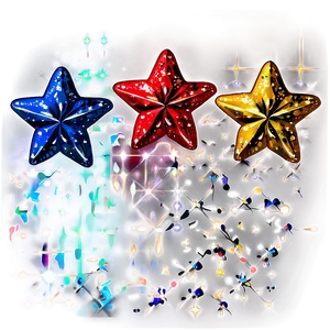 Sparkle Stars Png 45 PNG Image