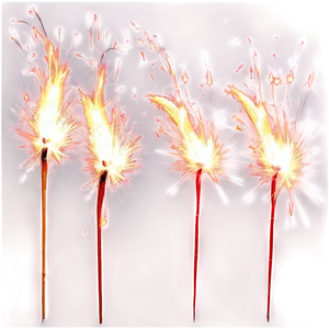 Sparklers Fire Celebration Png Jtp PNG Image