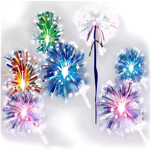 Sparklers New Year Eve Png Mhw PNG Image