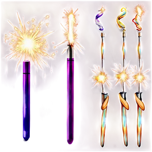 Sparklers Sparkle Shine Png Tfk91 PNG Image