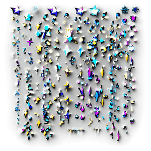 Sparkles and Glitter PNG 05042024 PNG