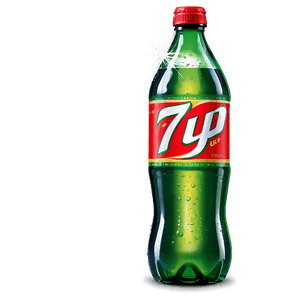 Sparkling 7 Up Beverage PNG 18 PNG