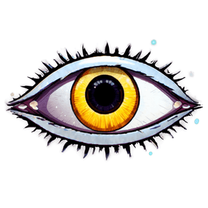 Sparkling Anime Eyes PNG 05252024 PNG