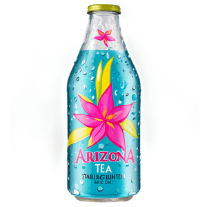 Sparkling Arizona Tea Can PNG 67 PNG with transparent background