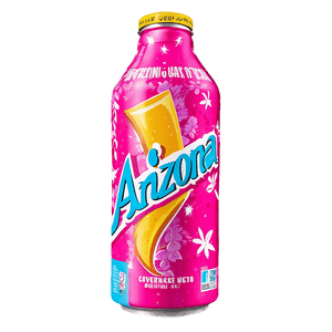 Sparkling Arizona Tea Can PNG nig92 PNG with transparent background