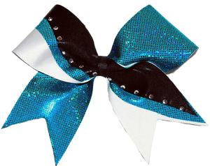 Cheerleading Bows - Bow Cheerleading, HD Png Download PNG image with transparent background