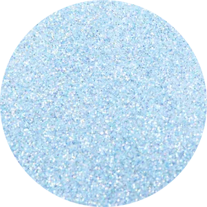 Sparkling Blue Circle Texture PNG Image