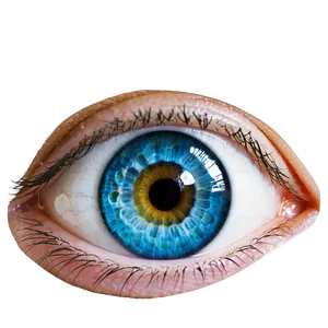 Sparkling Blue Eyes Png Bwa PNG Image