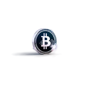 Sparkling Crypto Coin Png 89 PNG Image