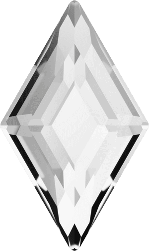 Transparent White Diamond Png - Blue Diamond Shaped Crystal, Png Download PNG image with transparent background