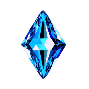Sparkling Diamond Shape PNG 05252024 PNG image with transparent background