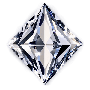 Sparkling Diamond Shape PNG 54 PNG image with transparent background