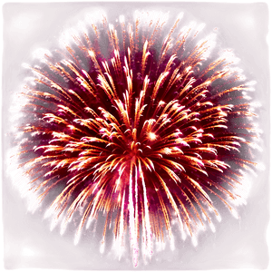 Sparkling Fireworks PNG ows70 PNG image with transparent background