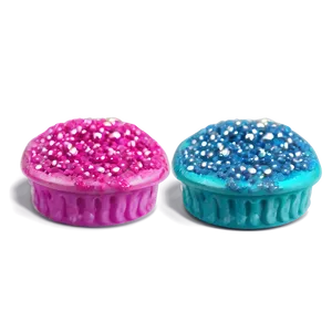 Sparkling Glitter Playdough Png Aah PNG Image