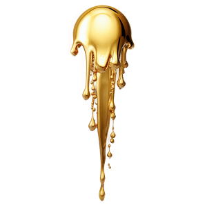 Sparkling Gold Ink Splash PNG ygr PNG