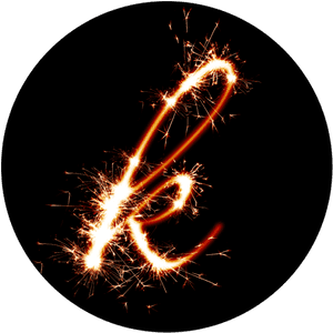 Sparkler Font - Sparkler Letter K, HD Png Download PNG image with transparent background