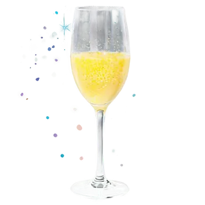 Sparkling Mimosa For Two Png Ecs55 PNG Image