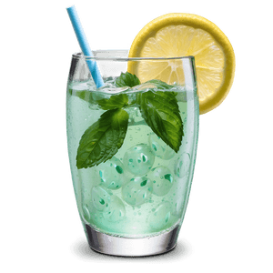 Sparkling Mint Lemonade PNG 05252024 PNG