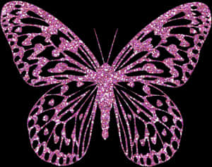 Butterflies Clipart Png - Pink Real Butterfly Png, Transparent Png PNG