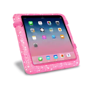 Sparkling Pink Ipad Png Wpb90 PNG Image