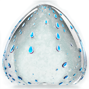 Sparkling Raindrop PNG evk13 PNG