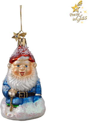 Proud Garden Gnome - Christmas Ornament, HD Png Download PNG image with transparent background
