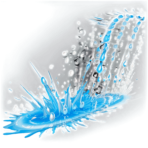 Sparkling Splash PNG unp PNG image with transparent background