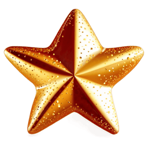 Sparkling Star Sticker PNG 05252024 PNG with transparent background