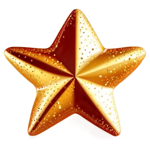 Sparkling Star Sticker Png 05252024 PNG Image