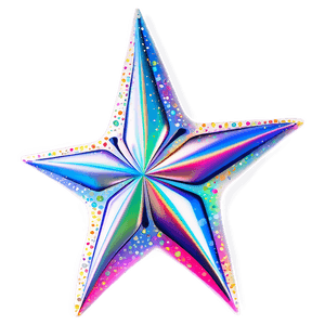 Sparkling Star Sticker PNG 77 PNG with transparent background