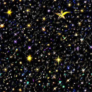 Sparkling Stars PNG 98 PNG