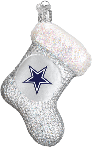 Dallas Cowboys Christmas Ornament Png, Transparent Png PNG image with transparent background