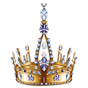 Sparkling Tiara PNG 05252024 PNG image with transparent background