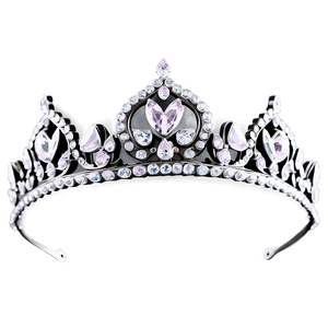 Sparkling Tiara PNG 86 PNG image with transparent background