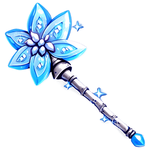 Sparkling Wand PNG 05252024 PNG