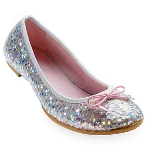 Sparkly Ballet Shoes Png 21 PNG Image