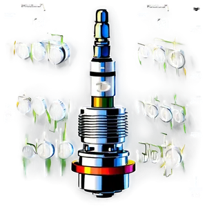 Sparkplug Adjustment Png Kyj PNG Image