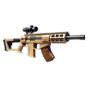 Spartan Battle Rifle PNG uhy97 PNG image with transparent background