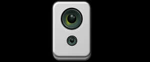 Speaker Module Closeup PNG image with transparent background