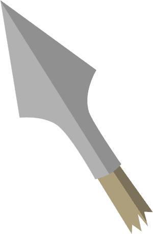 Spear Png - Spear Head Png, Transparent Png PNG