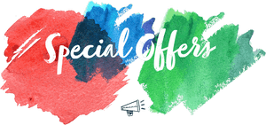 Special Offer Banner Png, Transparent Png PNG image with transparent background